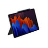 Tablet Samsung SM-T970 S7+ Octa Core 8GB 256GB 12.4" Mystic Black + Keyboard + Cover