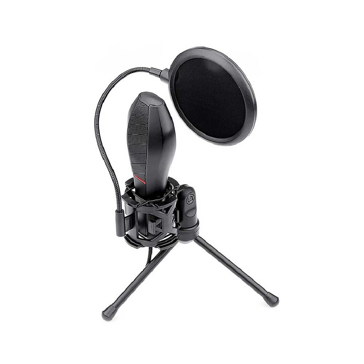 Micrófono Gamer Redragon GM200 Quazar