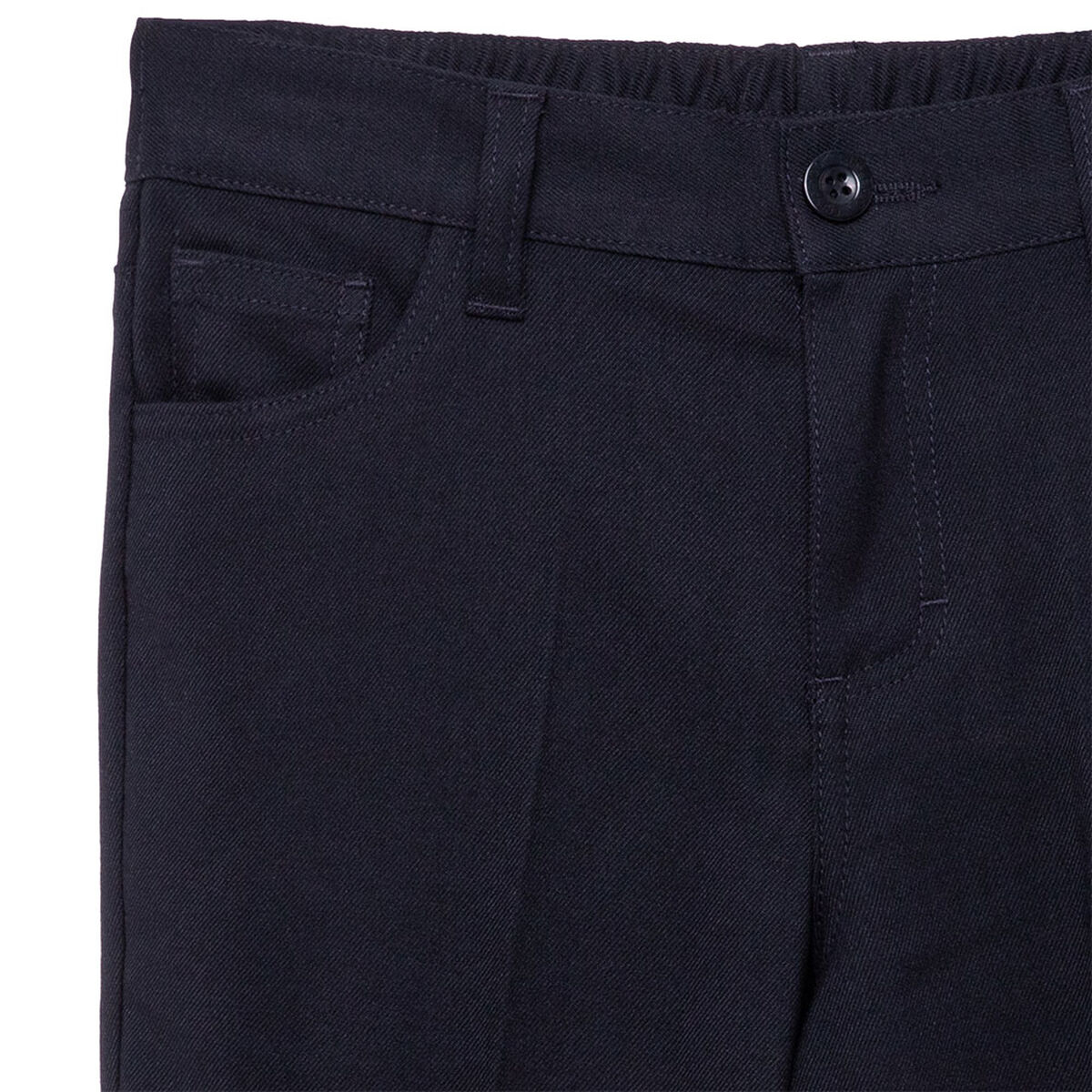 Pantal&oacute;n de Algod&oacute;n Escolar Talla 6 y 8 Crescendo