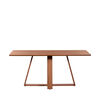 Juego de Comedor Decocasa Avena 6 Sillas Beige