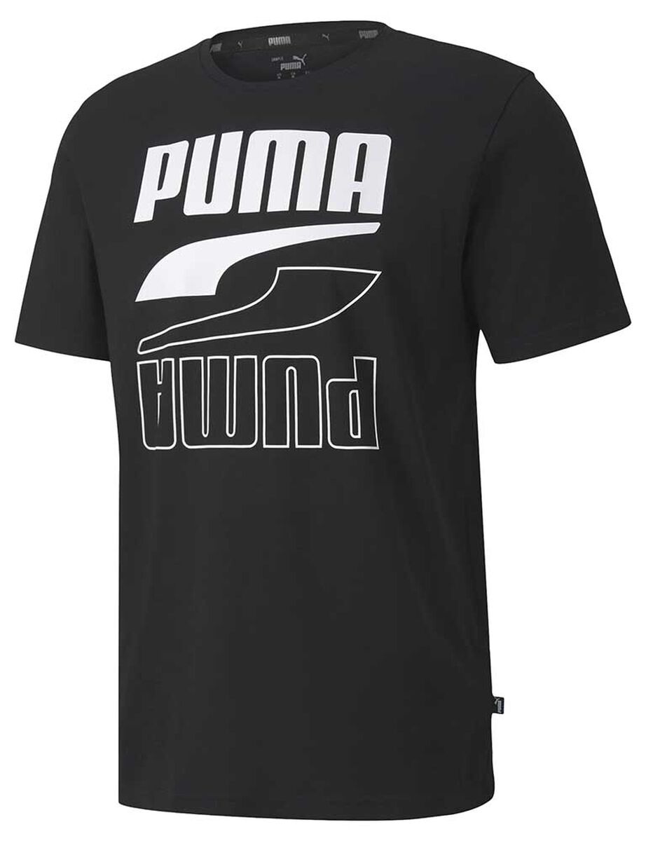 Polera Hombre Puma Rebel Tee