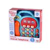 Teléfono Didáctico de Juguete Animal Bebe Kids'N Play