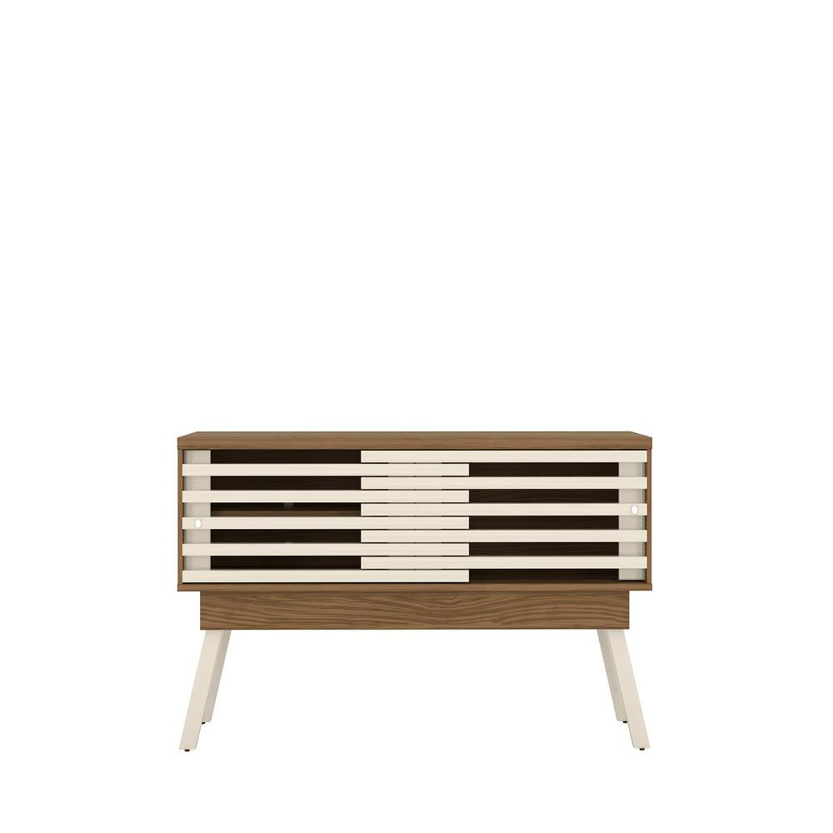 Rack TV Altavision Frizz 65" Café Claro
