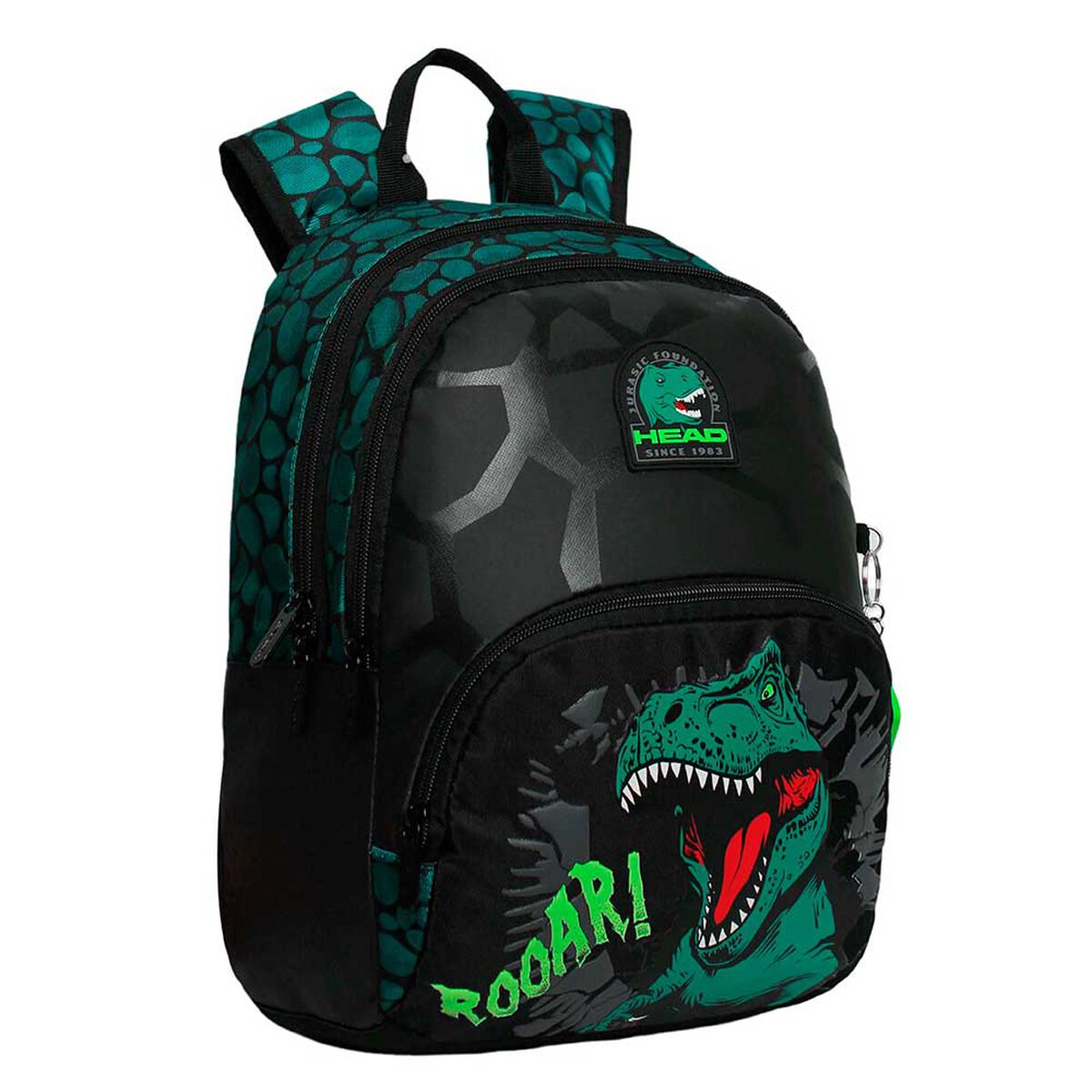 Mochila Gum Infantil Head