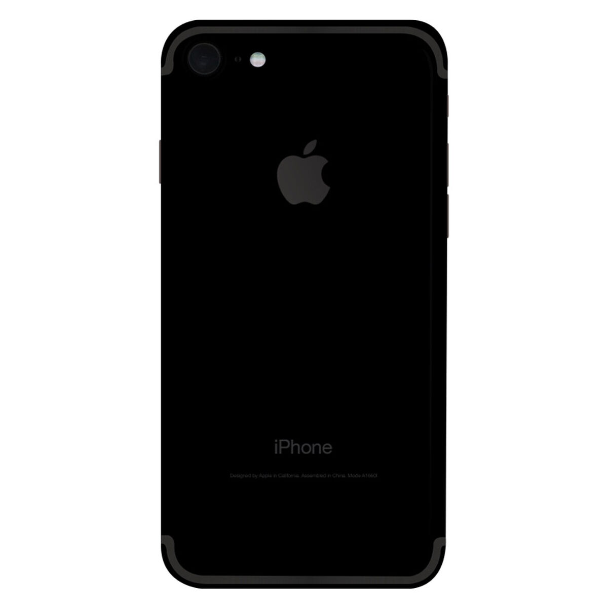 Celular Apple Iphone 7 128GB 4.7" Reacondicionado Negro Liberado