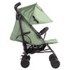 Coche Paragua Kronos Verde Bebesit