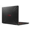 Notebook Gamer Asus FX505DY-BQ002T Ryzen 5-3550H 8GB 1TB 15.6" Radeon 560X