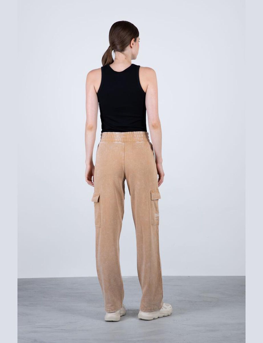 Pantal&oacute;n Casual Sport Mujer Everlast