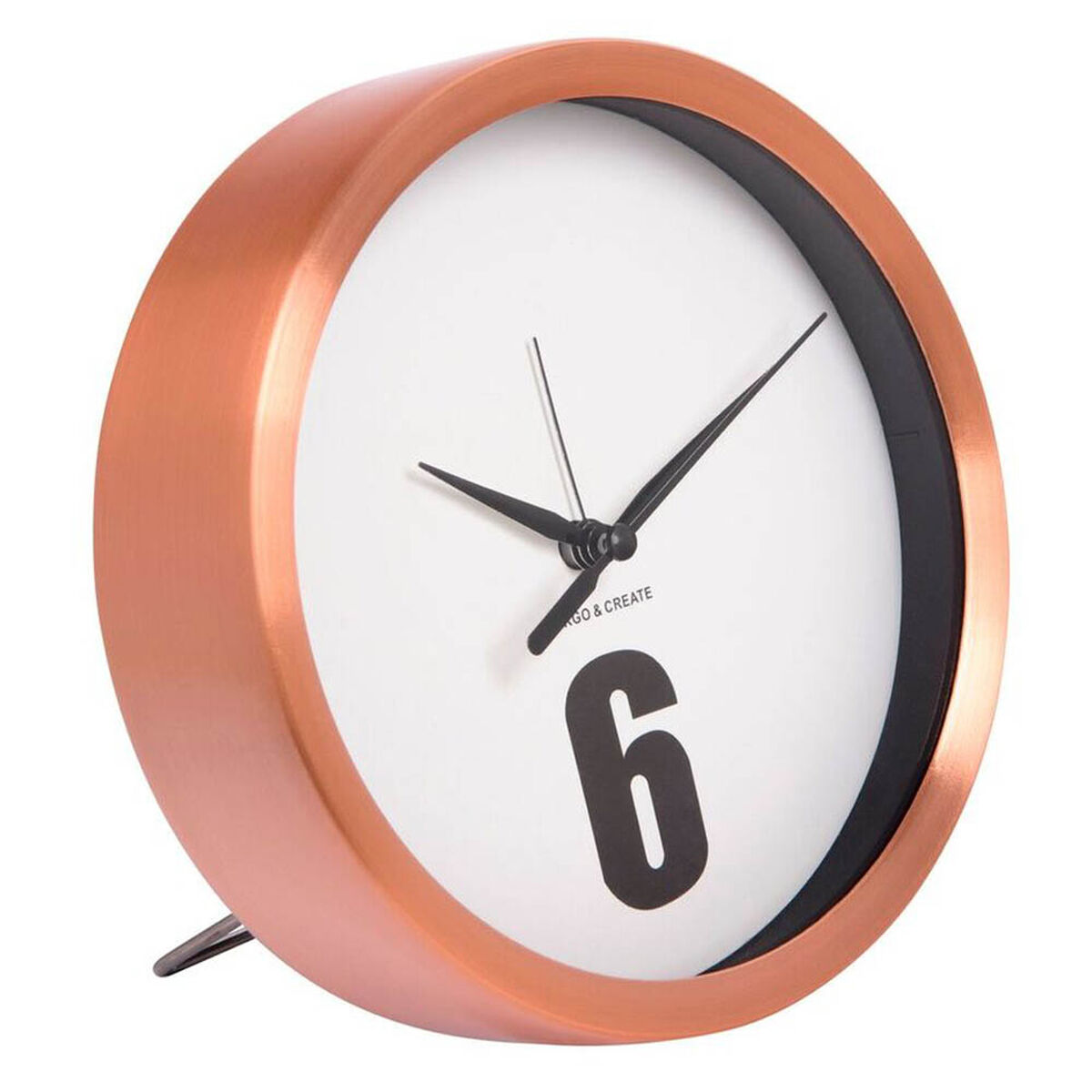 Reloj Cobre De Pared