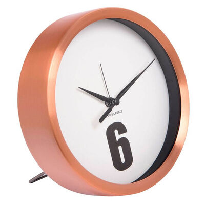 Reloj Cobre De Pared