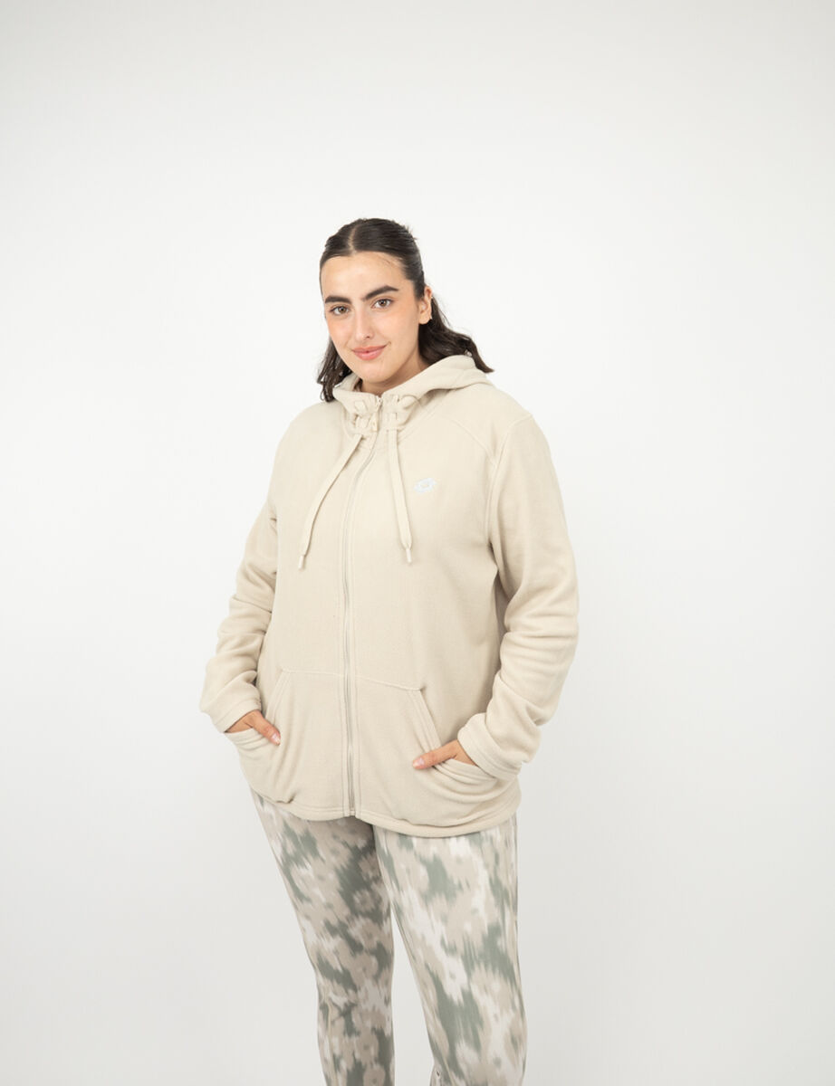 Poler&oacute;n Deportivo Mujer Lotto