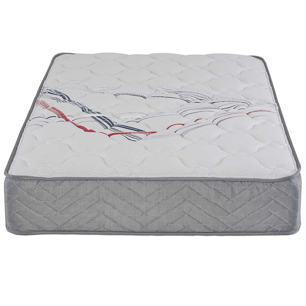 Colchón 1,5 Plazas Threrapedic Más 