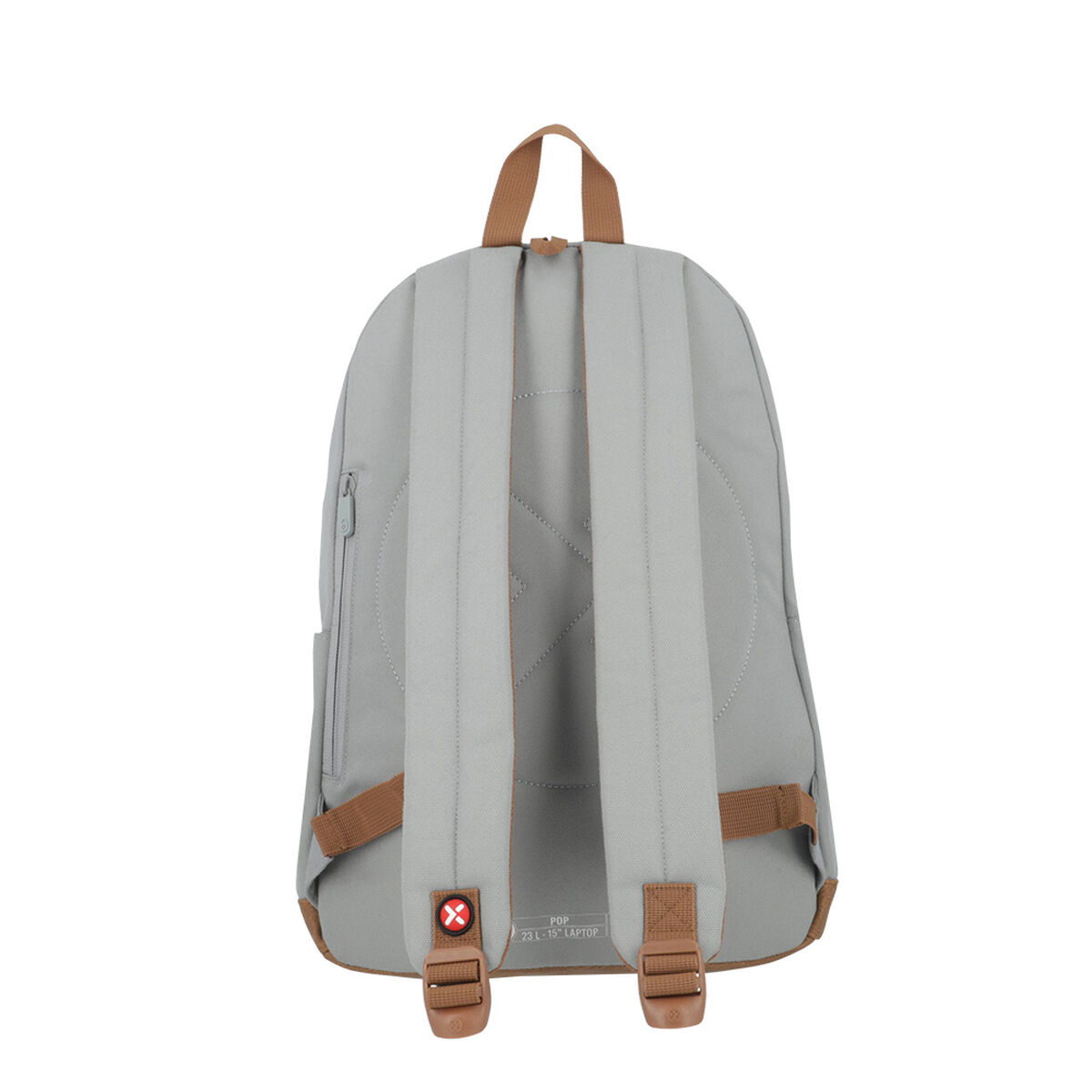 Mochila Notebook Xtrem Pop 5XT Gris 15"