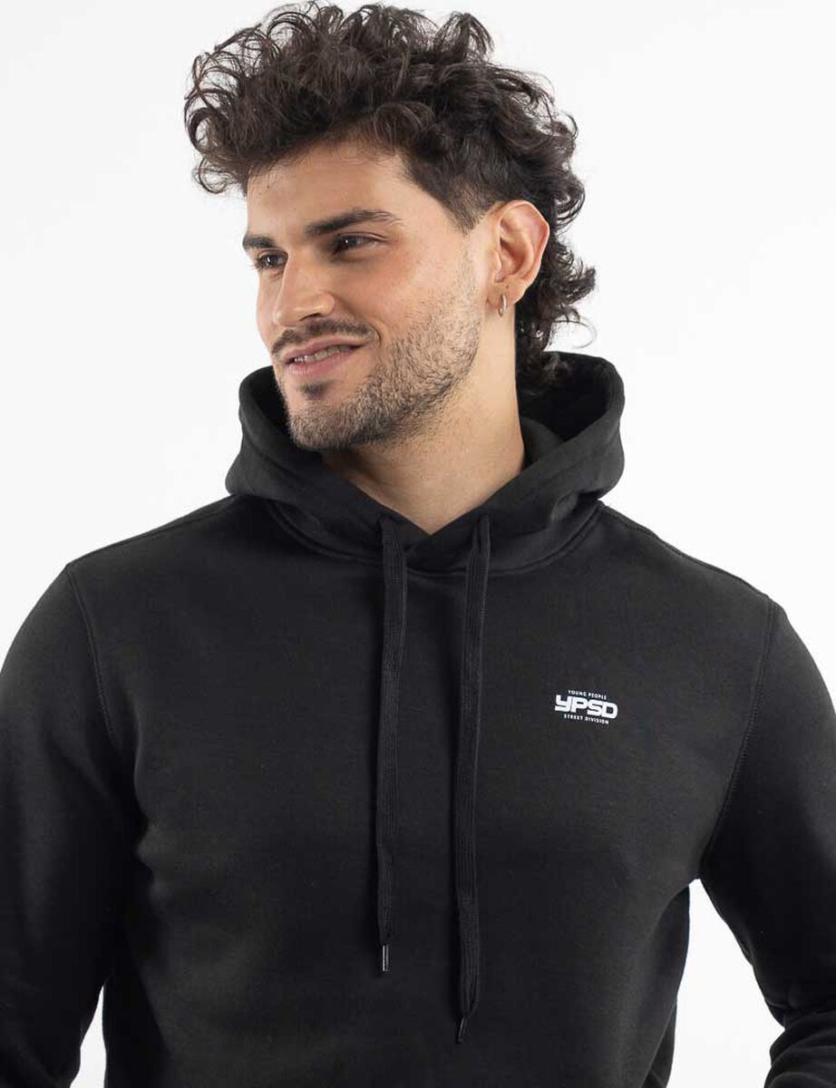 Poler&oacute;n Basic Regular Fit Hombre Icono