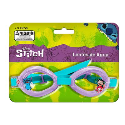 Lentes Para El Agua Stitch
