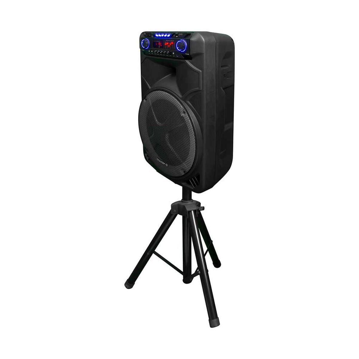 Parlante Bluetooth Master-G MG Ultra Mega con Atril