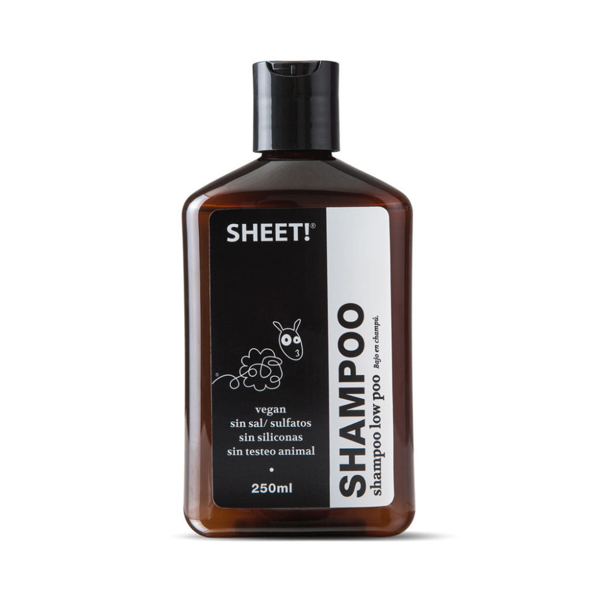 Tratamiento Pelo Dañado Shampoo + Acondicionador + Crema Sheet