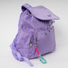 Mochila Backpack Morado Icono