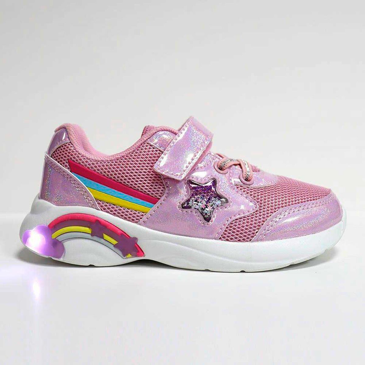 Zapatilla Urbana Niña Chess
