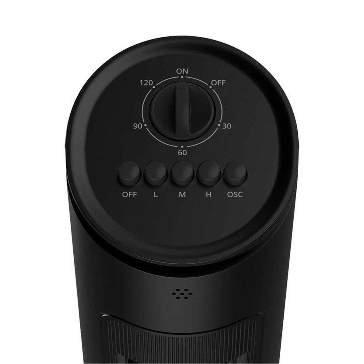 Ventilador de Torre Midea MF-T40MBK