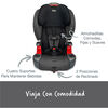 Silla Auto Butaca Grow With You Mod Black Britax
