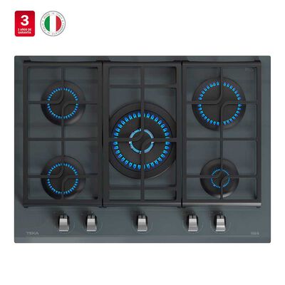 Encimera a Gas Teka GZC 75330 ST 5 Quemadores