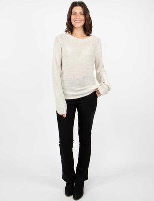 Imagen 2 del producto Sweater Mujer Alma Arena, Azul, Color-1, Marengo, Oliva