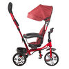 Triciclo Bebesit 1326 Rojo