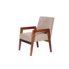 Sitial Latam Home beige Munich Velvet