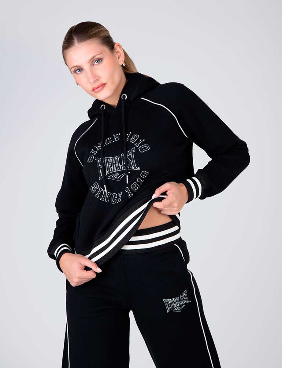 Poleron Deportivo Mujer Everlast