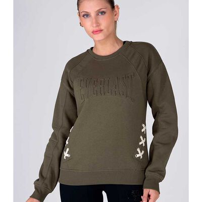 Poleron Deportivo Mujer Everlast