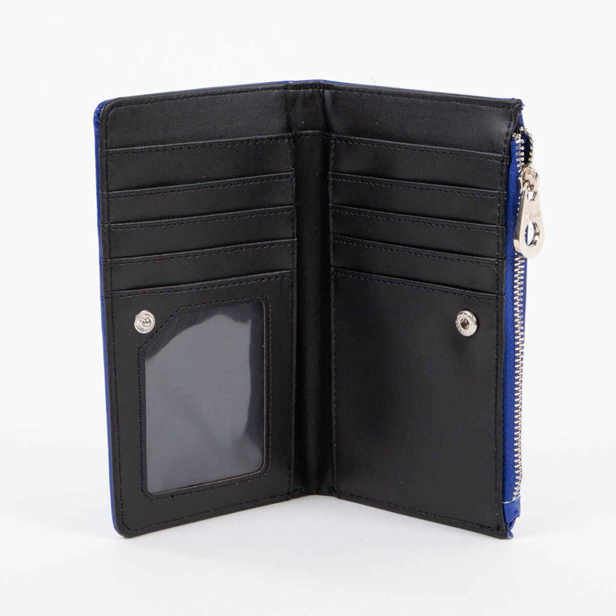 Billetera Azul Zibel