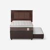 Cama Nido Rosen 1,5 Plazas New Style 6 + Respaldo Rachel