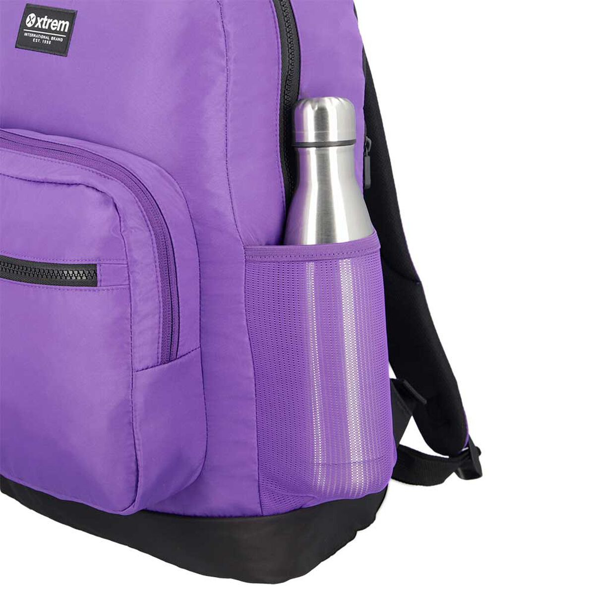 Mochila Vito 344 Morado Xtrem