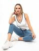 Sweater Vest Mujer Fiorucci
