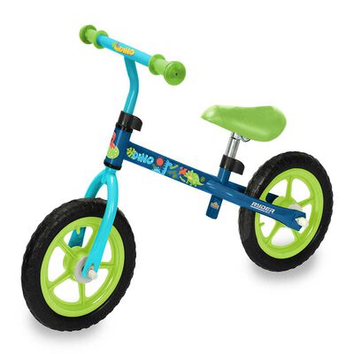 Bicicleta de Equilibrio Dino Abc