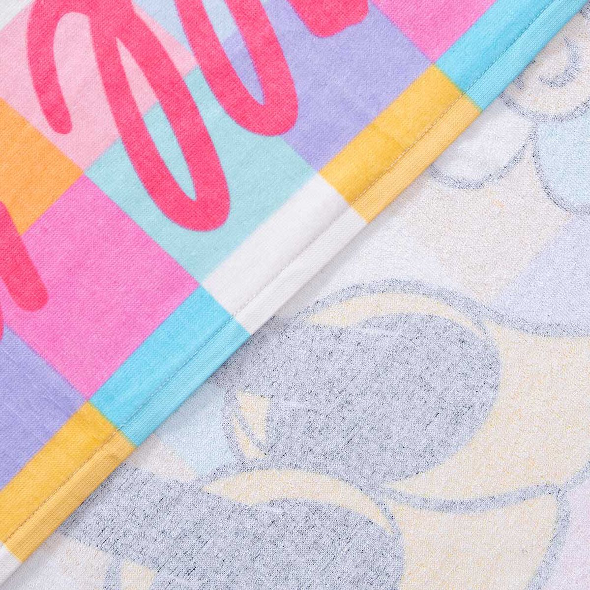 Toalla de Playa Infantil Disney Forever Minnie 70 x 140 cm