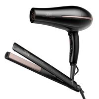 Combo Alisador Gama Elgance Std + Secador Bora Chia