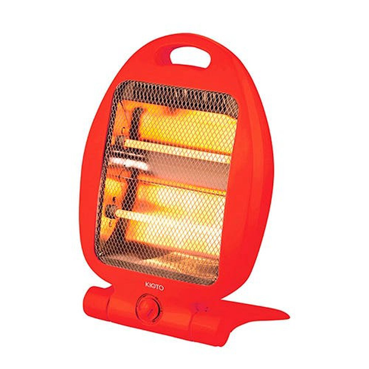 Calefactor Infrarrojo de Cuarzo Kioto KTE-011A 800 W