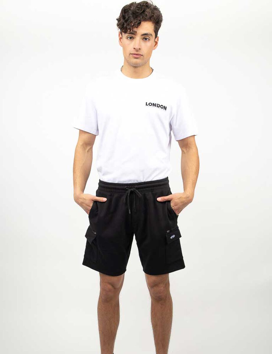 Bermuda Cargo Hombre Icono