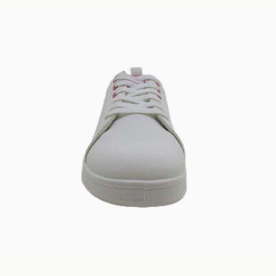 Imagen 2 del producto Zapatilla Urbana Niña Mila blanco