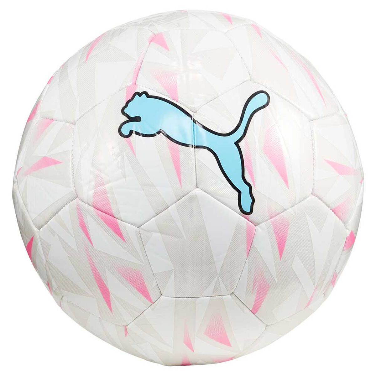 Balón de Fútbol Final Graphic Ball Blanco Puma