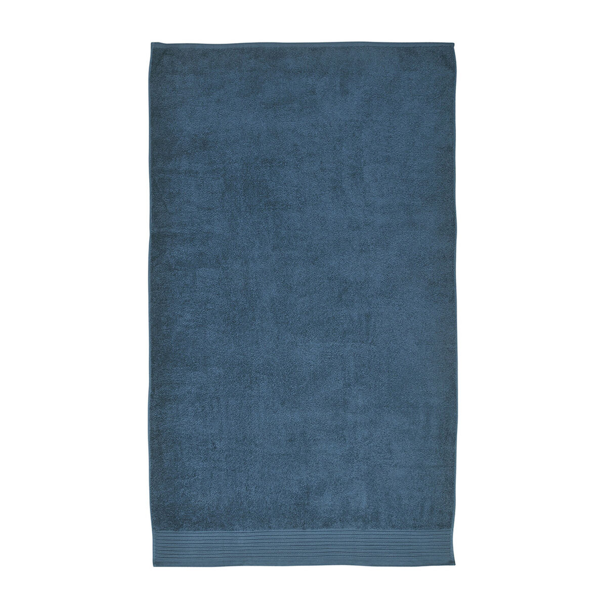 Toalla de Mano Mashini Liso 500 grs Azul 45 x 80 cm