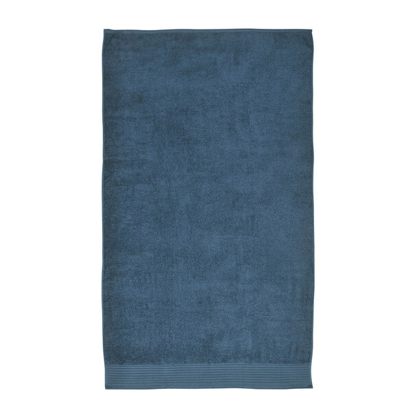 Toalla de Mano Mashini Liso 500 grs Azul 45 x 80 cm