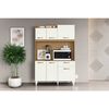 Mueble de Cocina Casanova White