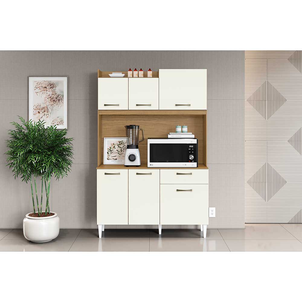 Mueble de Cocina Casanova White