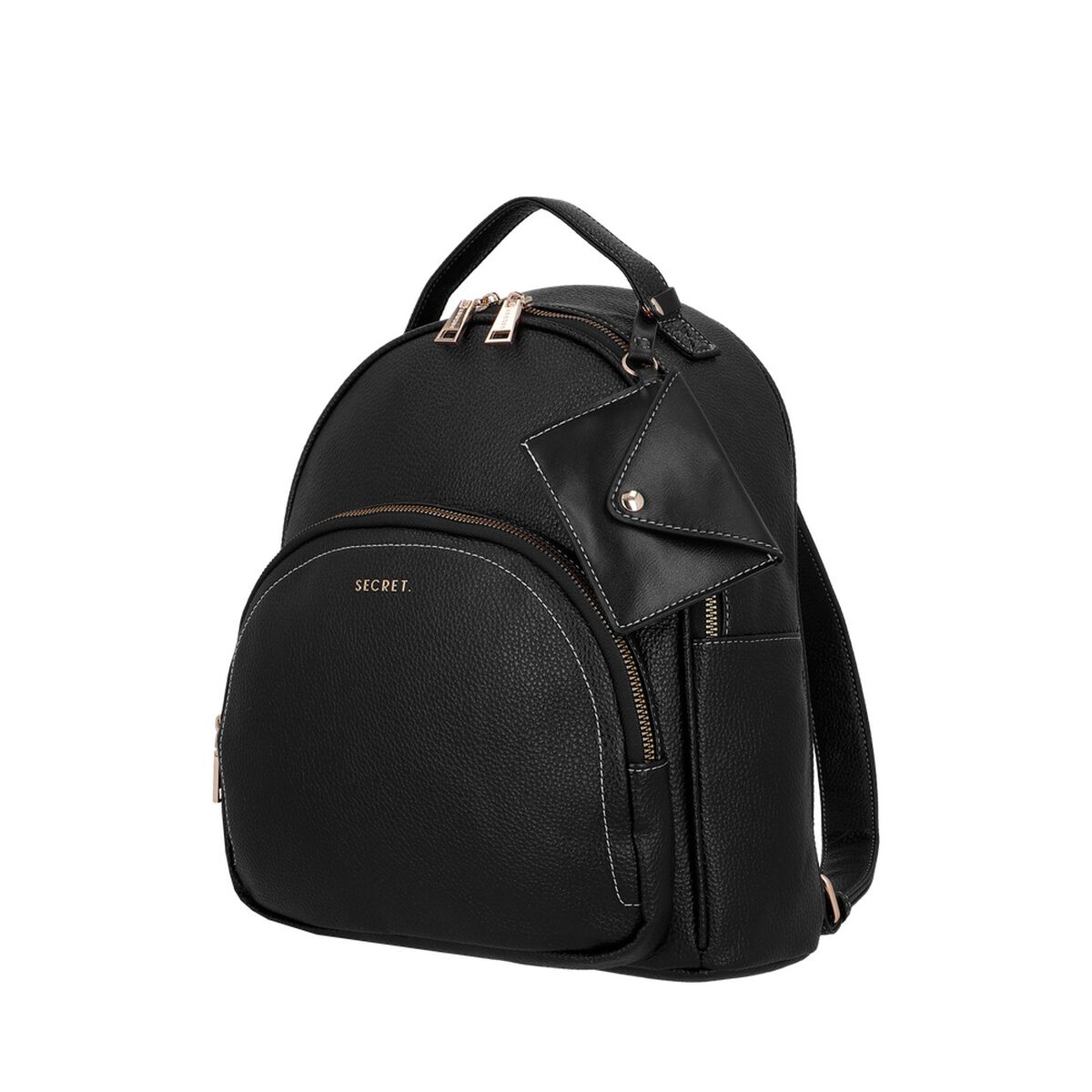 Mochila Secret Dublin ST6 M Negro