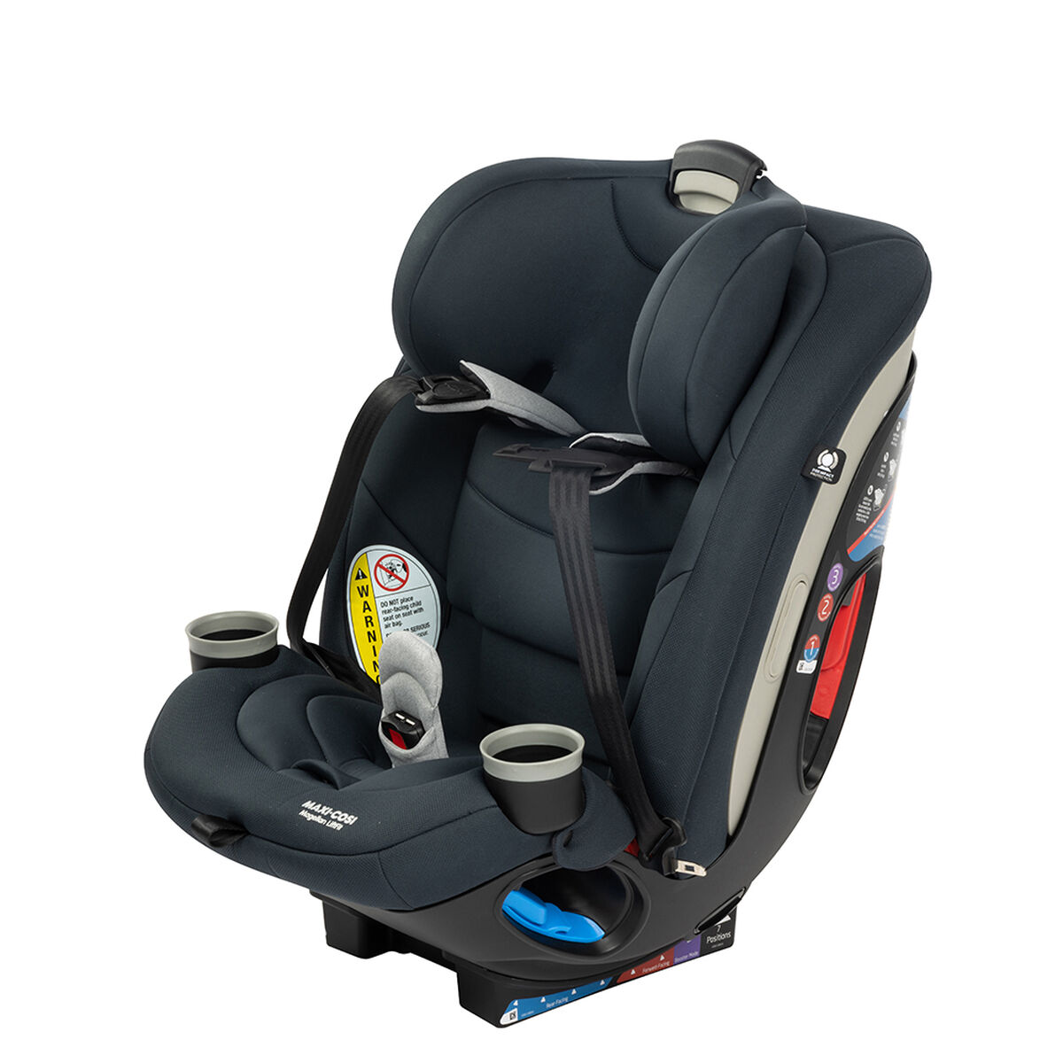 Silla Auto Convertible Magellan Liftfit Essential Graphite Maxi-Cosi