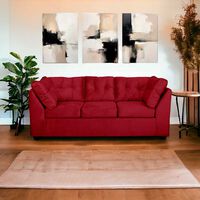 Sofá Muebles MPR Bonsai 3 Burdeo