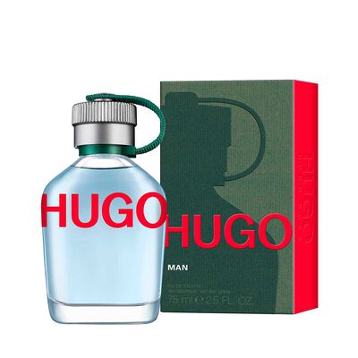Imagen 2 del producto Perfume Hombre Hugo Boss Man Eau de Toilette 75 ml